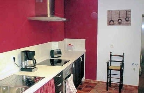 Belmonte Cabaña | Casa rural (alquiler íntegro) Descanso del Quijote para 10 personas