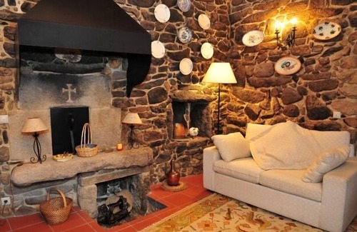 Aricera Cabaña | Casa rural (alquiler íntegral), 2 Habitaciones, 2 Aseos (4 adultos y 1 niño)
