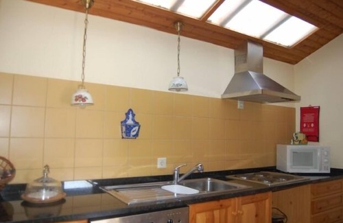 Aricera Cabaña | Casa rural (alquiler íntegral), 2 Habitaciones, 2 Aseos (4 adultos y 1 niño)