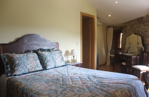 Aricera Cabaña | Casa rural (alquiler íntegral), 2 Habitaciones, 2 Aseos (4 adultos y 1 niño)