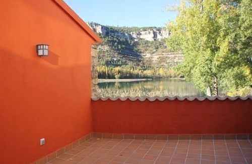 Una Cabaña | Casa rural (alquiler íntegro) El Rincón del Juez para 9 personas