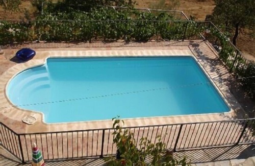 Laroya Cabaña | Casa rural (alquiler íntegro). Reul Alto Cortijos Rurales. De 2 a 4 personas
