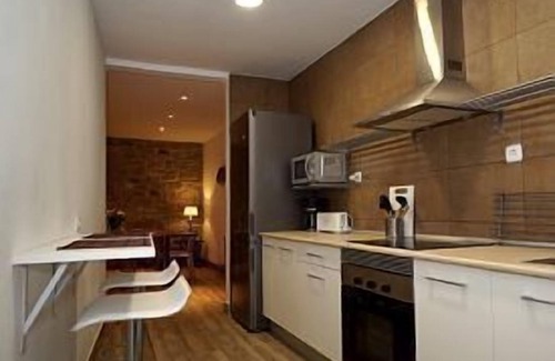 Larraga Cabaña | Casa rural (alquiler íntegro) El Carolino para 4 personas + dos supletorias