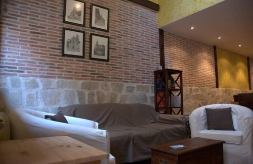 Lerma Cabaña | Casa rural (alquiler íntegro) El Palomar de la Cuesta para 8 personas