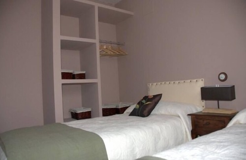Lerma Cabaña | Casa rural (alquiler íntegro) El Palomar de la Cuesta para 8 personas