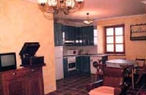 Lerruz Cabaña | Casa rural (alquiler íntegro) Palacio de Lérruz para 10 personas