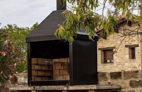 Lerruz Cabaña | Casa rural (alquiler íntegro) Palacio de Lérruz para 10 personas