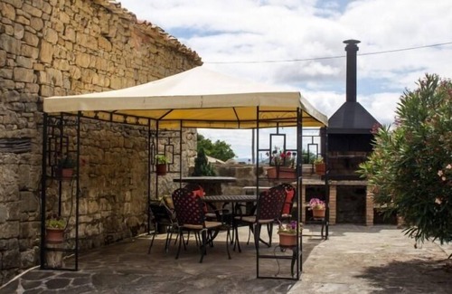 Lerruz Cabaña | Casa rural (alquiler íntegro) Palacio de Lérruz para 10 personas