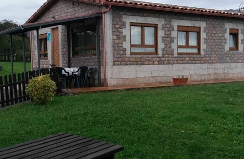 Cuadrovena Cabaña | Casa rural (alquiler íntegro) El Hogarín de Arriondas para 8 personas