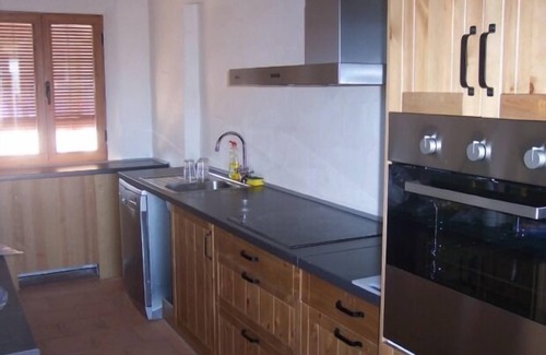 Mora Cabaña | Casa rural (alquiler íntegro) hasta 30 personas