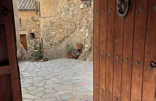 La Vilella Baixa Cabaña | Casa rural en el corazón del Priorat con 5 habitaciones y vistas espectaculares