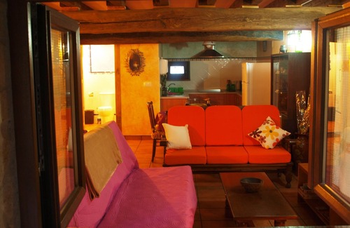 Bezana Cabaña | CASITA DE CAMPO EN ENTORNO RURAL RODEADA DE NATURALEZA