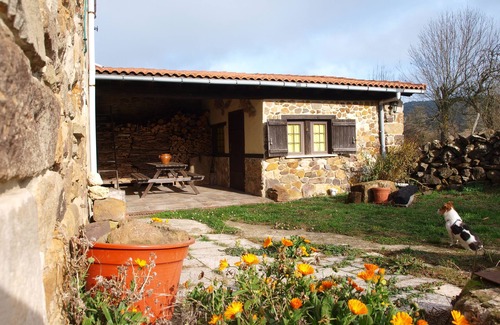 Bezana Cabaña | CASITA DE CAMPO EN ENTORNO RURAL RODEADA DE NATURALEZA