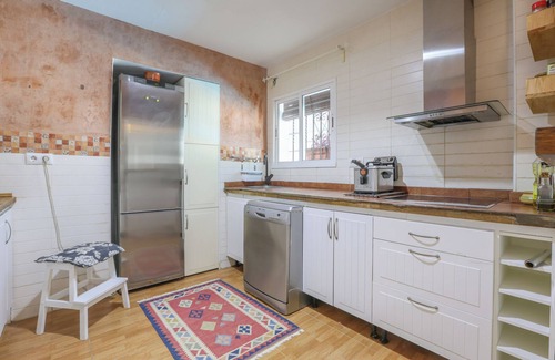 Sanlúcar la Mayor Villa | Casa Rural en Sevilla con Piscina Privada Villa Montecarmelo, Sanlúcar la Mayor