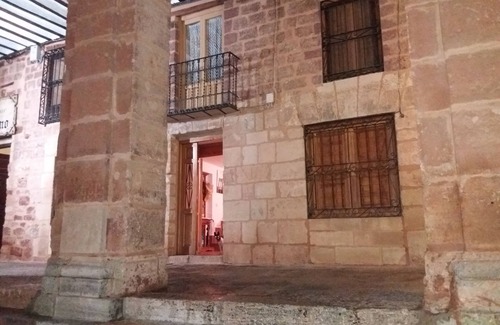 Alcaraz Casa | Casa rural en Alcaráz