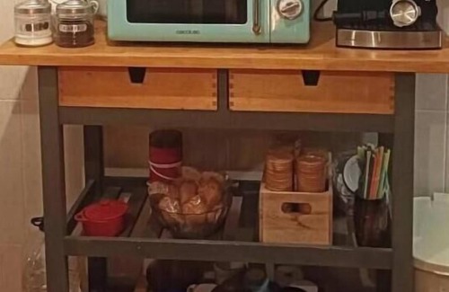 Buendía Cabaña | Casa rural en Buendía -la Galera con 4 dormitorios