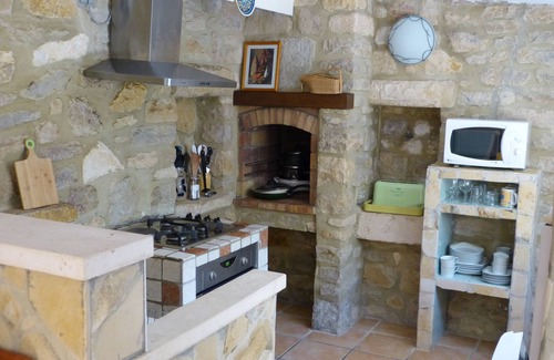 Laudun Casa | Casa rural en Languedoc-Rosellón a 25 minutos de Aviñón