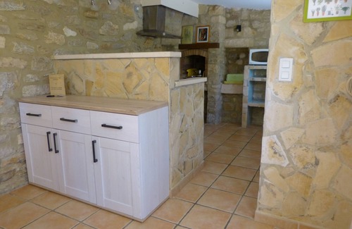 Laudun Casa | Casa rural en Languedoc-Rosellón a 25 minutos de Aviñón