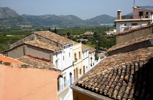 Orba Cabaña | Casa Rural en Orba