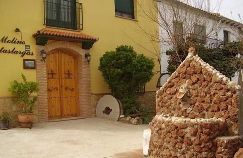 Cotillas Cabaña | Casa rural en Río Mundo. Molino Pataslargas. Apartamento 3 espigas.