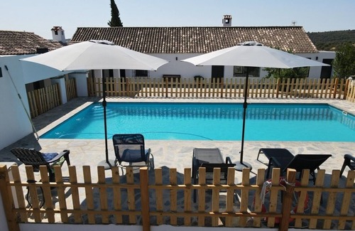 Santa Elena Cabaña | Casa Rural en Pleno Parque Natural de Despeñaperros,