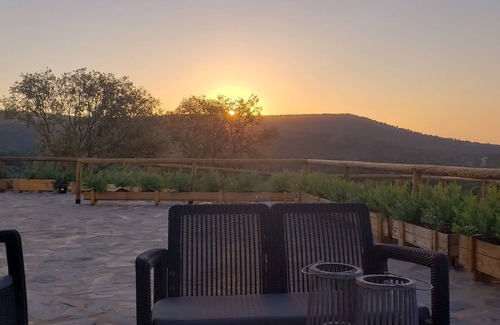 Santa Elena Cabaña | Casa Rural en Pleno Parque Natural de Despeñaperros,