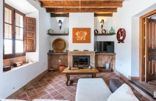 Alora Cabaña | Casa rural en plena naturaleza con piscina privada