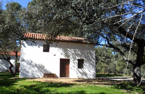 Villaviciosa de Córdoba Cabaña | Bungalow familiar en el corazón de Sierra Morena