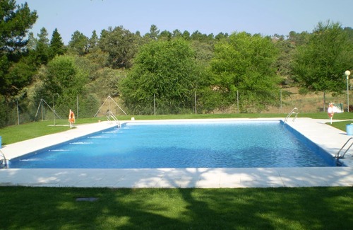 Villaviciosa de Córdoba Cabaña | Bungalow familiar en el corazón de Sierra Morena