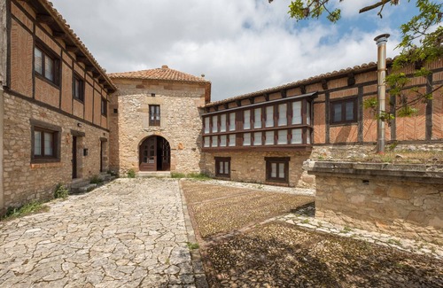 Aguilar de Campoo Cabaña | CASA RURAL LAS LORAS