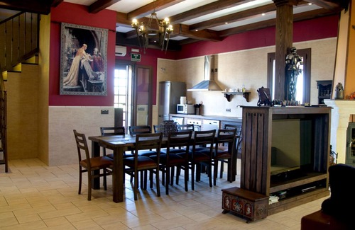 El Robledo Cabaña | Casa Rural La Alcazaba | El Robledo