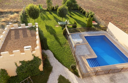 El Robledo Cabaña | Casa Rural La Alcazaba | El Robledo