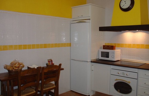 El Robledo Casa | CASA RURAL LA CARPINTERÍA