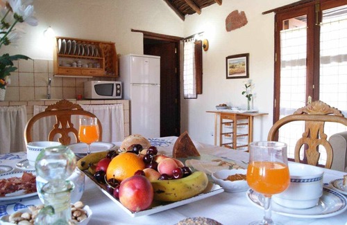 Santa Lucia Casa | Casa Rural La Fuente de la Flora