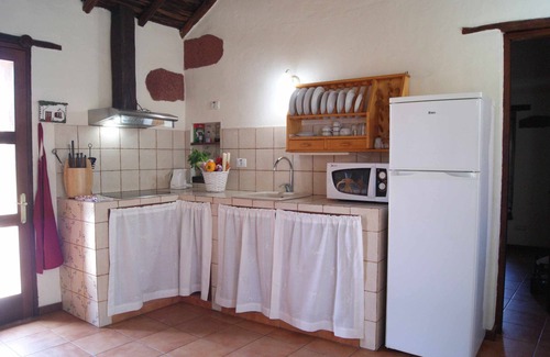 Santa Lucia Casa | Casa Rural La Fuente de la Flora