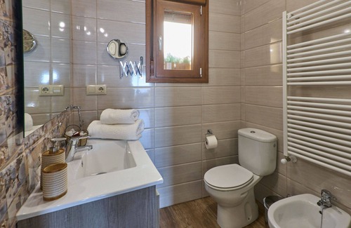 El Torno Cabaña | CASA RURAL LA LANCHA