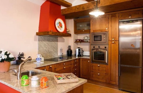 El Olivar Cabaña | Casa Rural La Lavanda. Relax cerca Madrid con Piscina. El Olivar (Guadalajara)