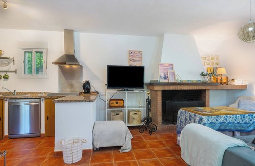Calabazares Casa | Casa rural 'Las Nubes' con vistas a la montaña, Wi-Fi y aire acondicionado