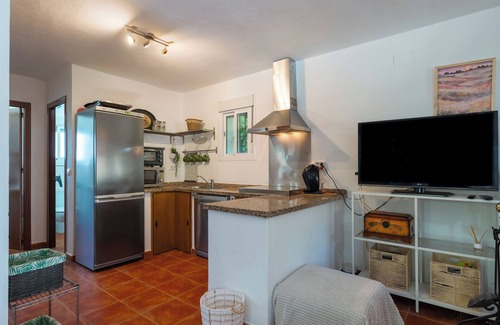 Calabazares Casa | Casa rural 'Las Nubes' con vistas a la montaña, Wi-Fi y aire acondicionado