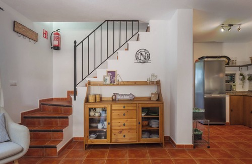 Calabazares Casa | Casa rural 'Las Nubes' con vistas a la montaña, Wi-Fi y aire acondicionado
