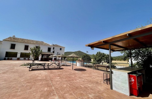 Archidona Casa | Casa rural Los Palomos, en el centro de Andalucía, Sierra Norte de Málaga.