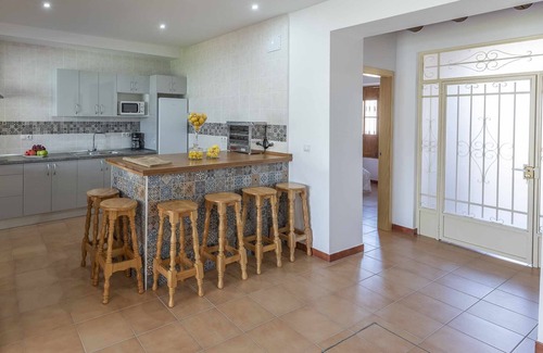 La Roda de Andalucia Casa | Casa Rural Maimones.