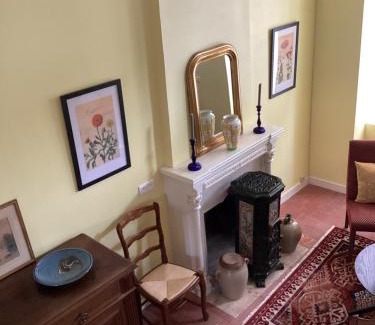 Feux Casa | Rural House near Sancerre 2 bedrooms