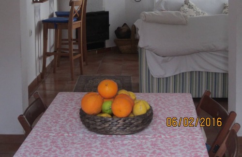Manzanete Cabaña | CASA RURAL CERCA DE LA PLAYA PARA 6 PERSONAS