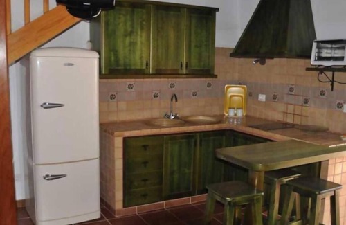Los Llanillos Casa | Rural House of 1945 Two Floors Patio And Barbecue