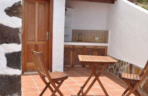 Los Llanillos Casa | Rural House of 1945 Two Floors Patio And Barbecue