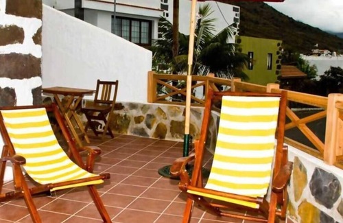 Los Llanillos Casa | Rural House of 1945 Two Floors Patio And Barbecue