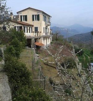 San Colombano Certenoli Casa | Rural House Rondini
