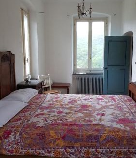 San Colombano Certenoli Casa | Rural House Rondini