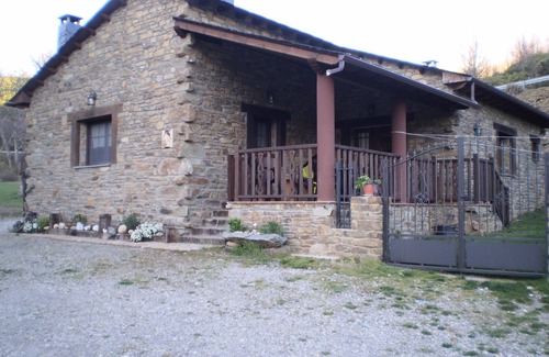 San Justo Cabaña | casa rural el molino de botero